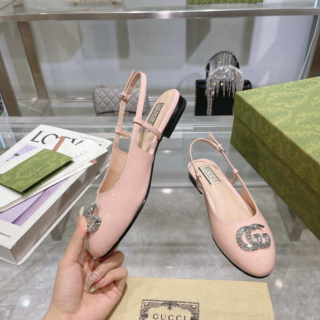 Gucci Women Sandals Size 36-41