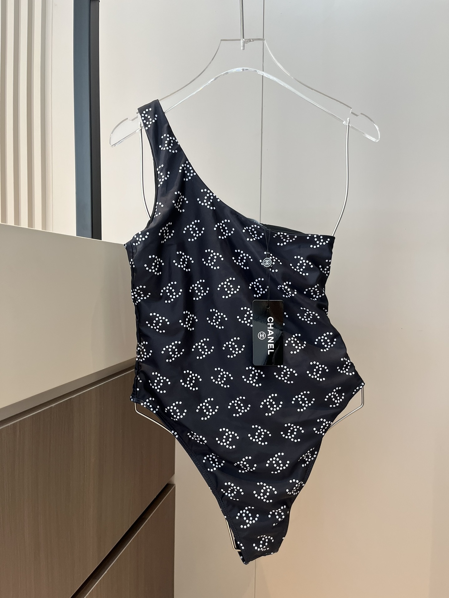 Chanel Swimsuit Size S-XL