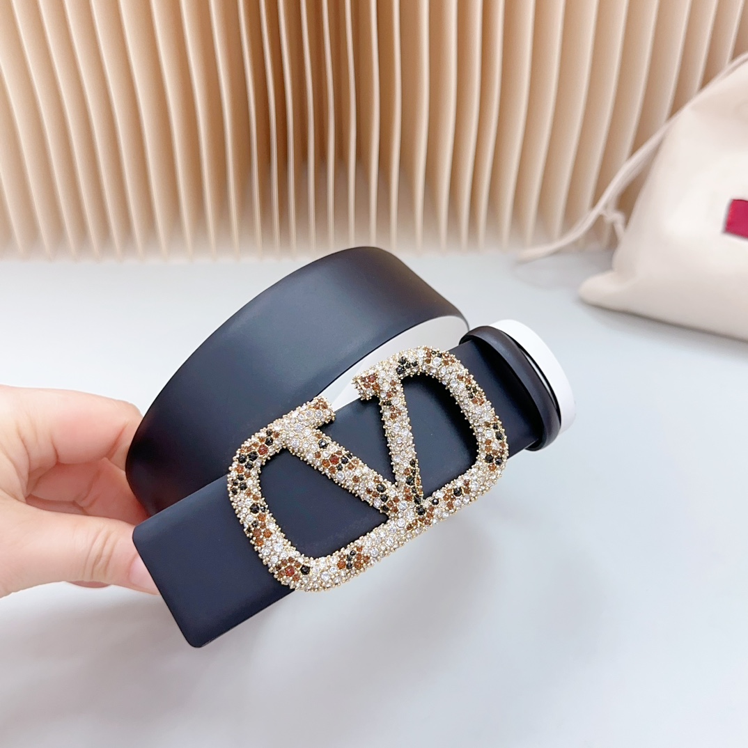 Valentino Women Belt Width 4cm