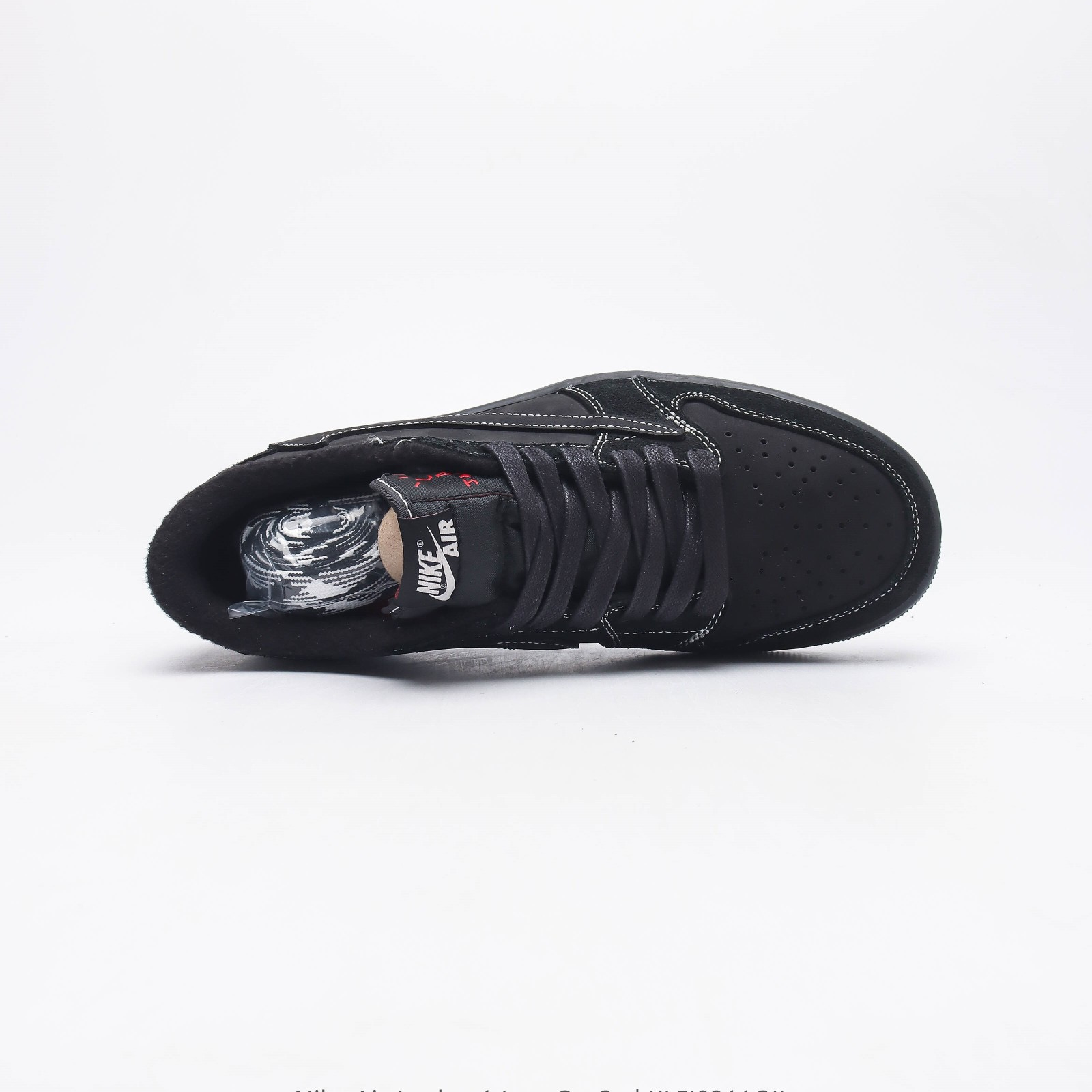 Nike Air Jordan 1 x Travis Scott x Fragment Sneaker Size 36-46