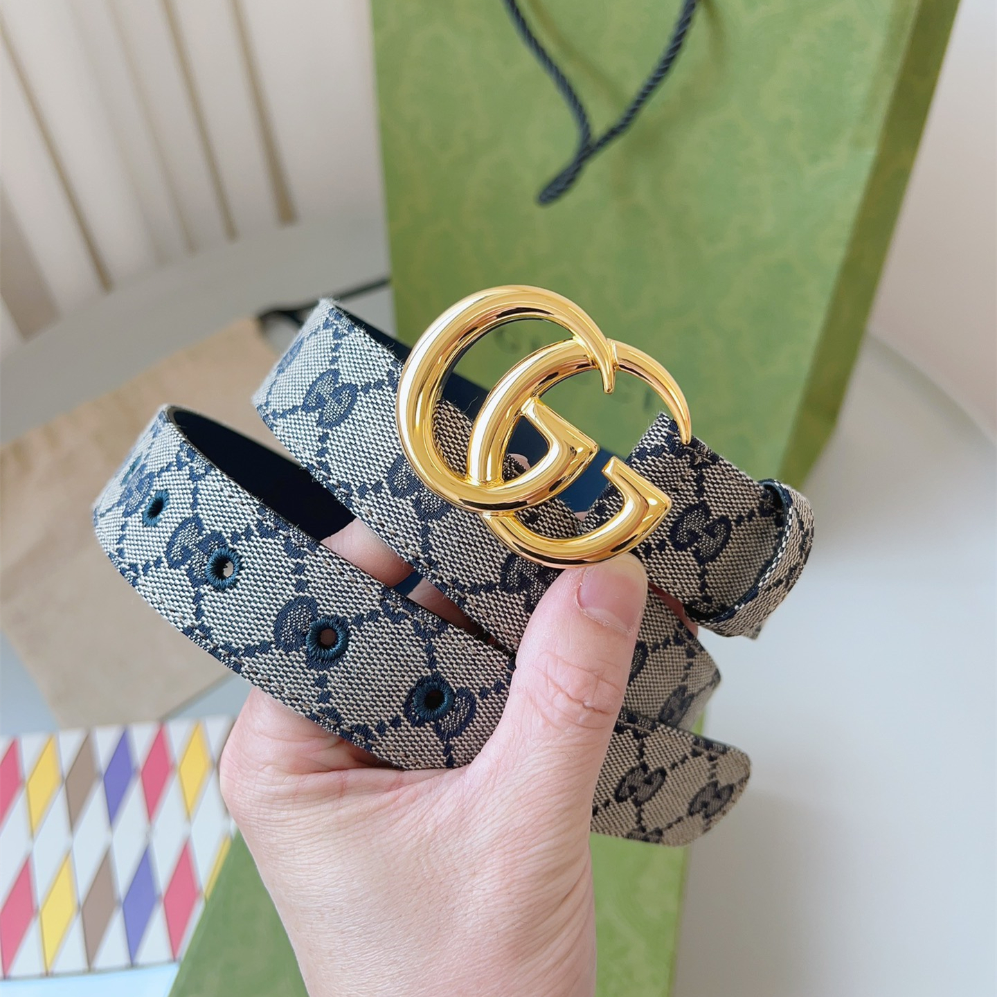 Gucci Women Belt Width 3cm