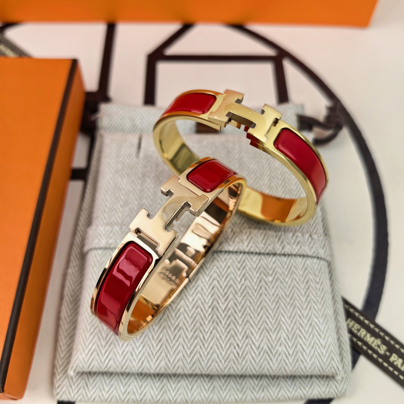 Hermes Bracelet