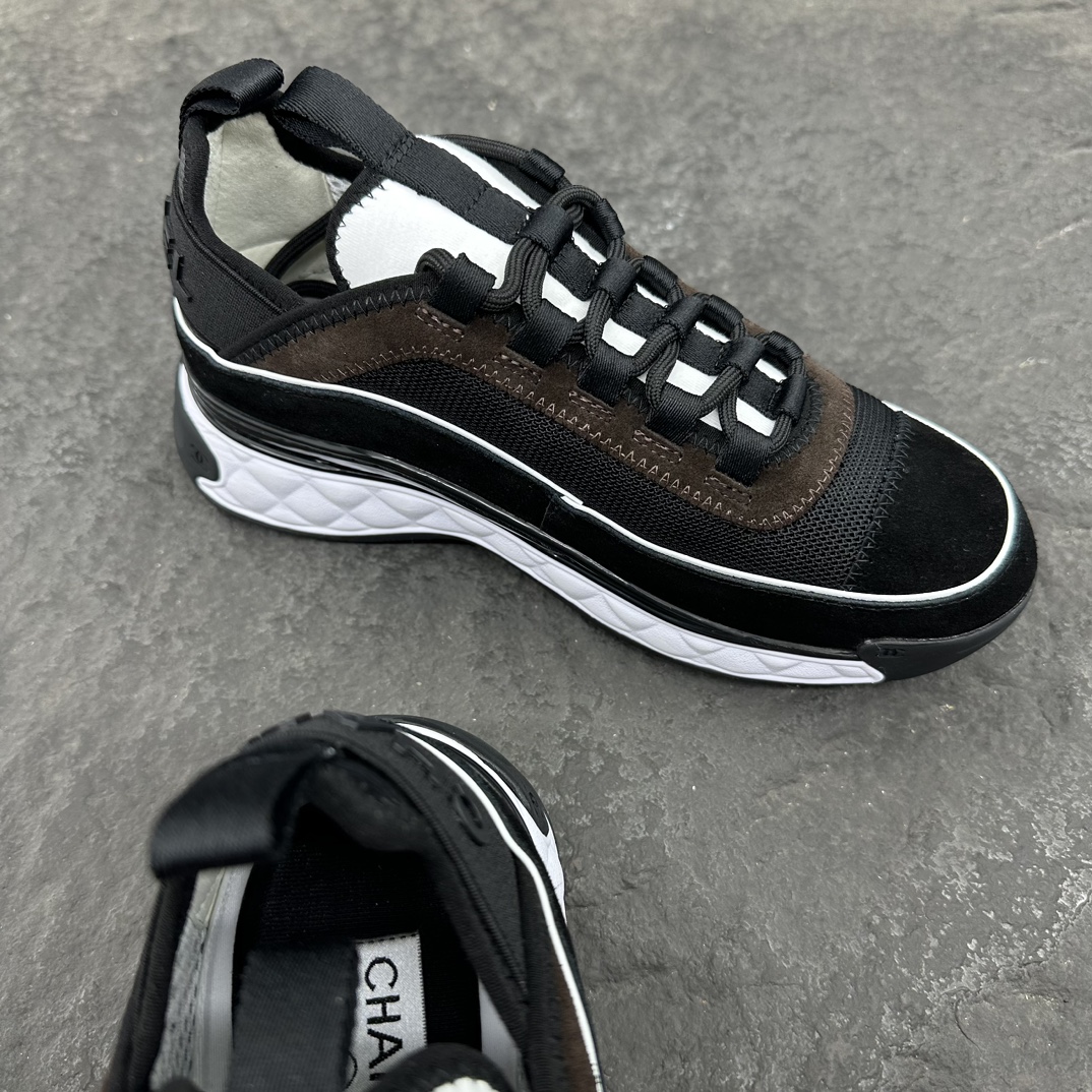 Chanel 2024ss Sneaker Size 36-46