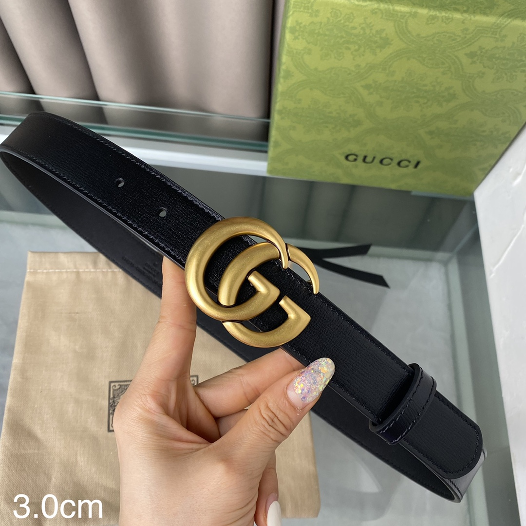 Gucci Women Belt Width 2cm