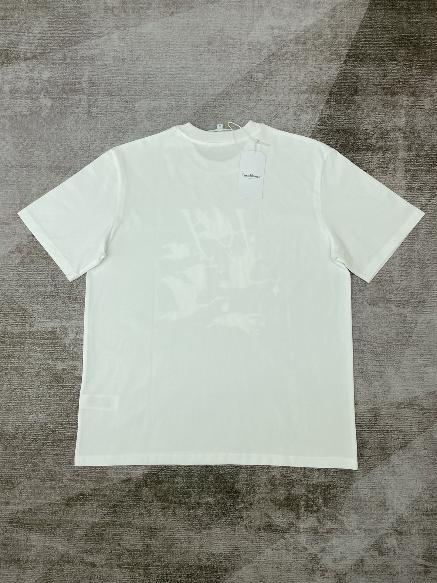 Casablanca T Shirt Size S-XL