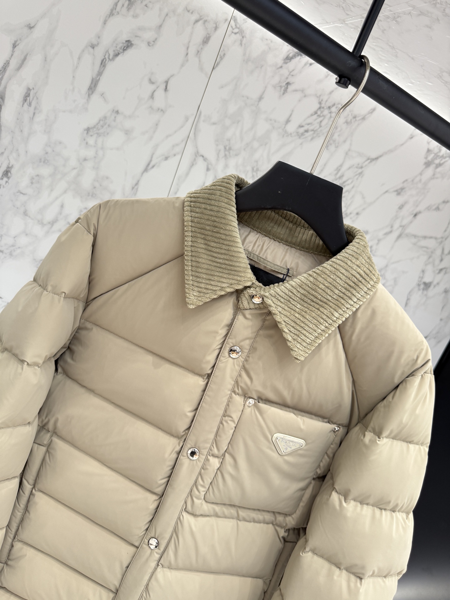 Prada Unisex Winter Jacket Size 48-56