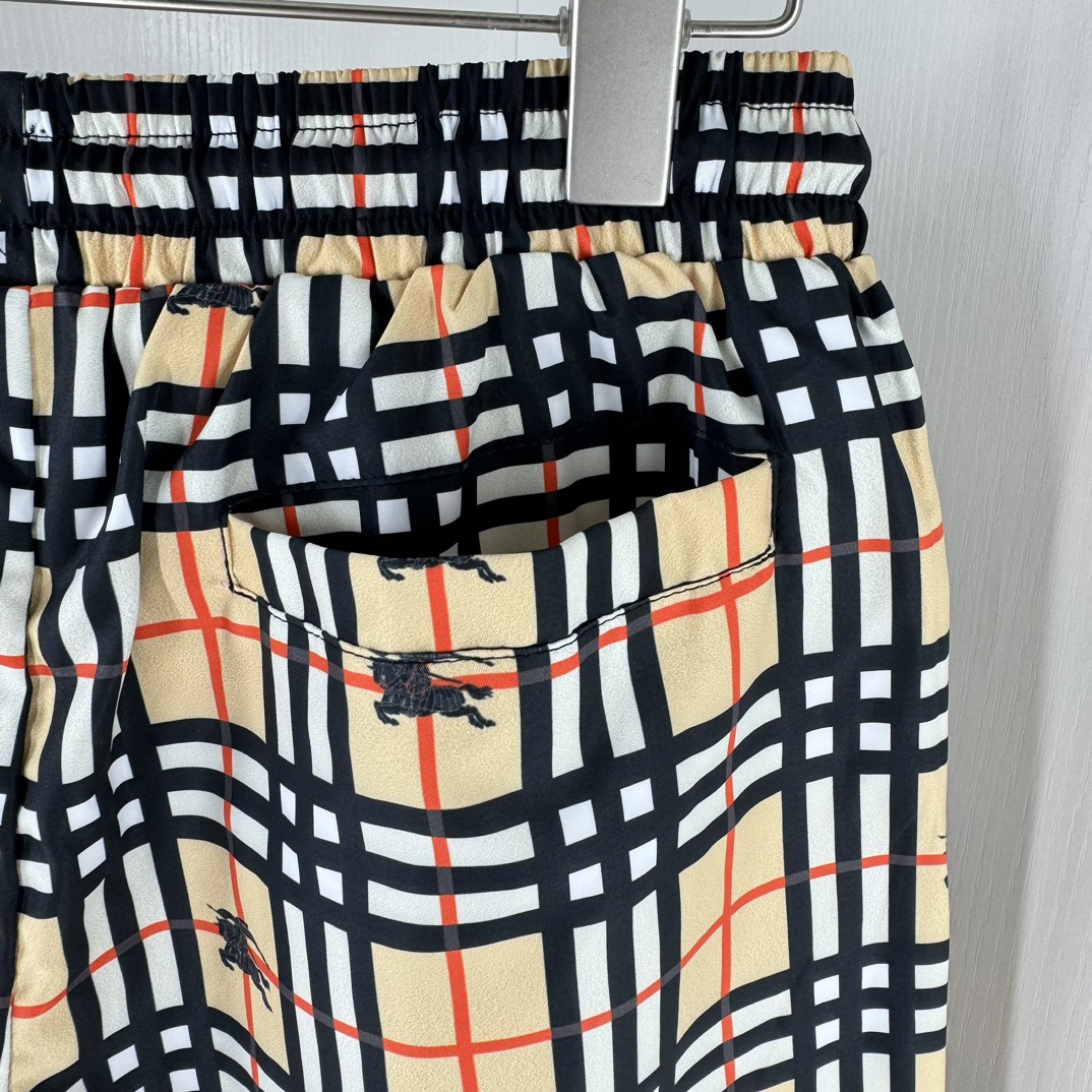 Burberry Beach Pants Size M-XXXL