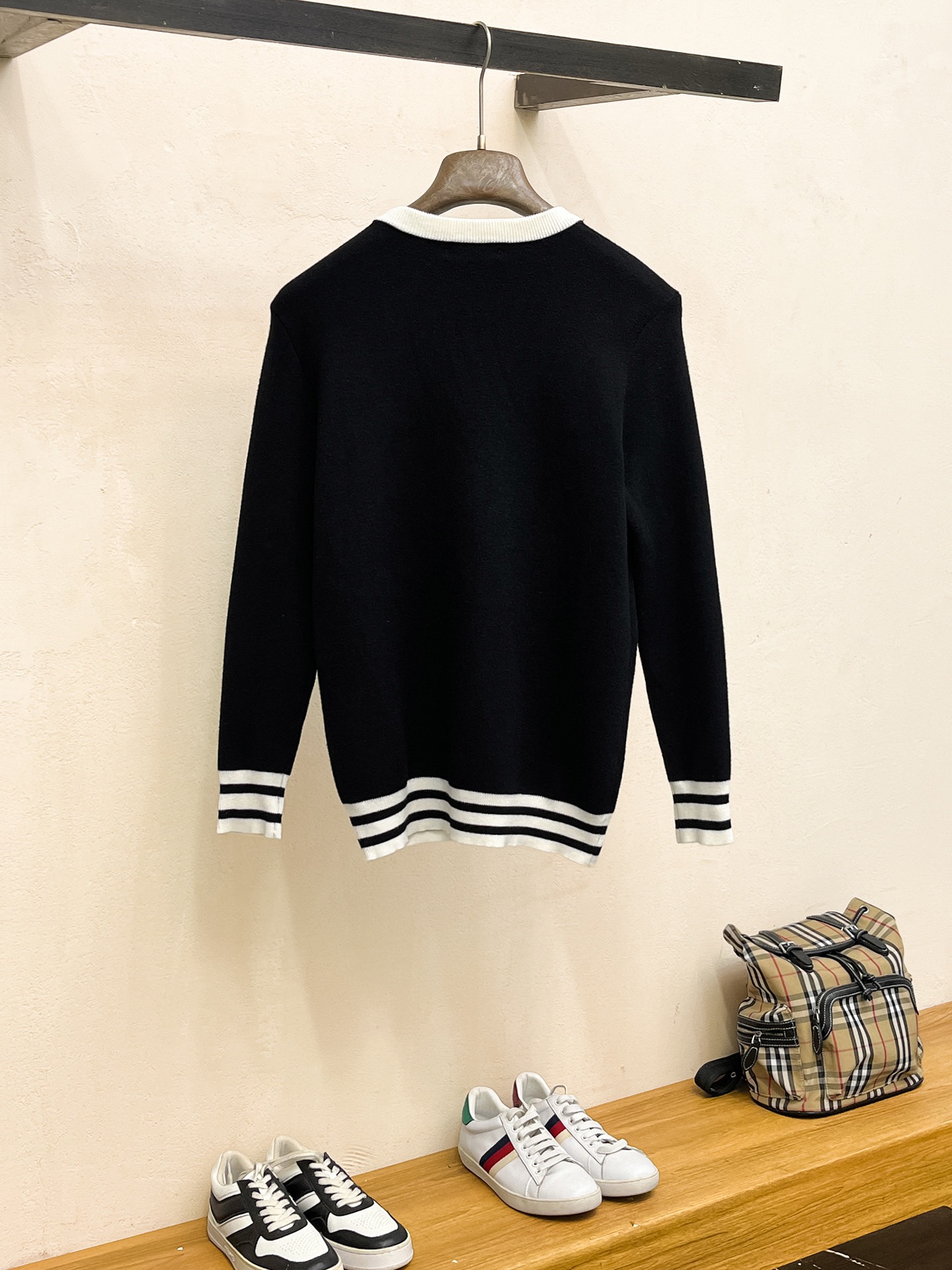 Prada Unisex Sweatshirt Size M-XXXL