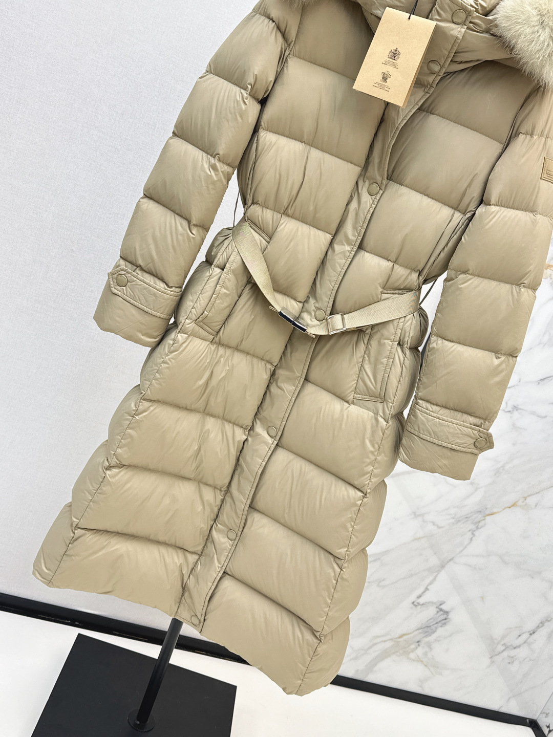Burberry 25ss Women Winter Down Jacket Size S-XL