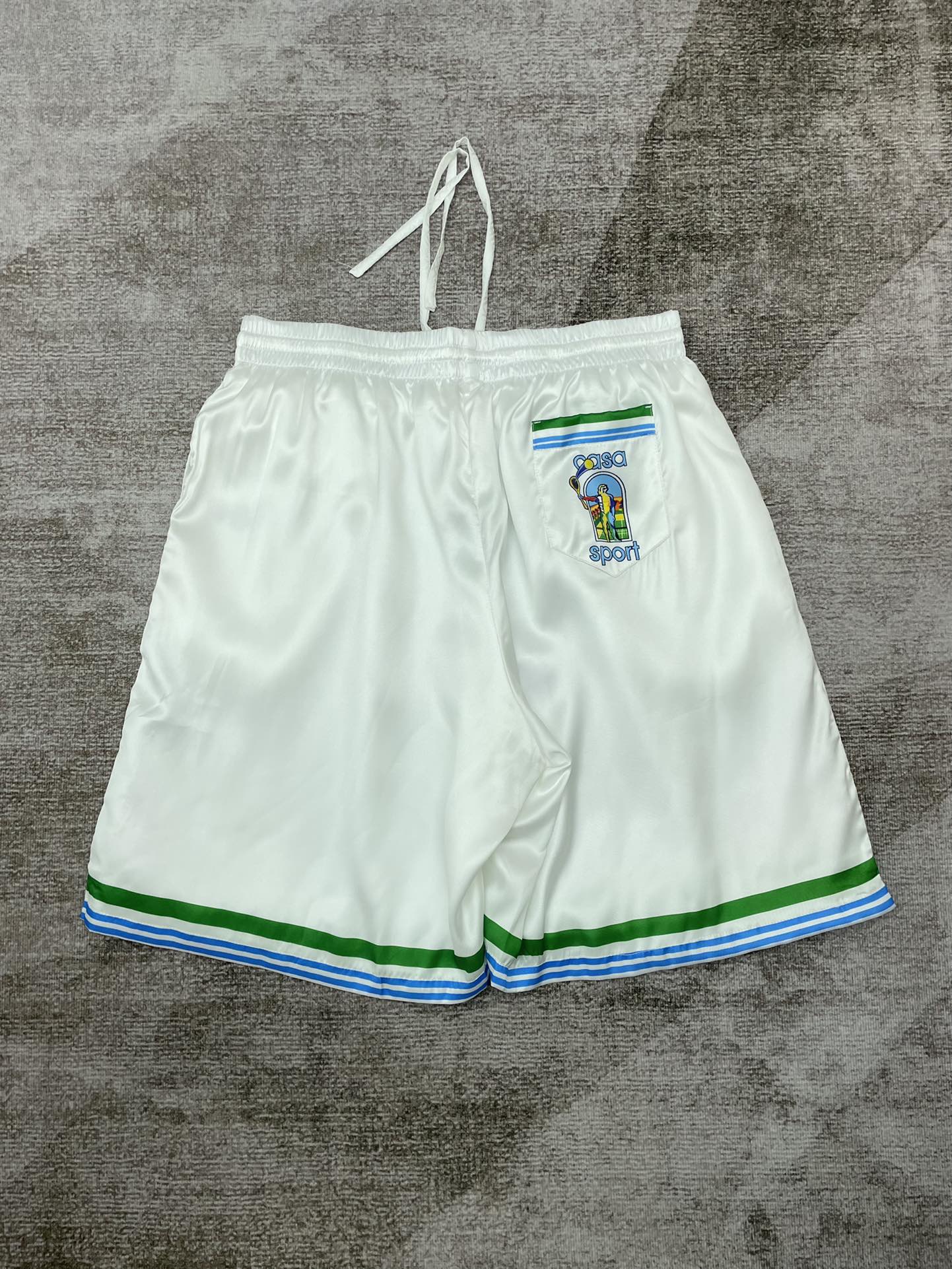 Casablanca Shorts Size S-XL