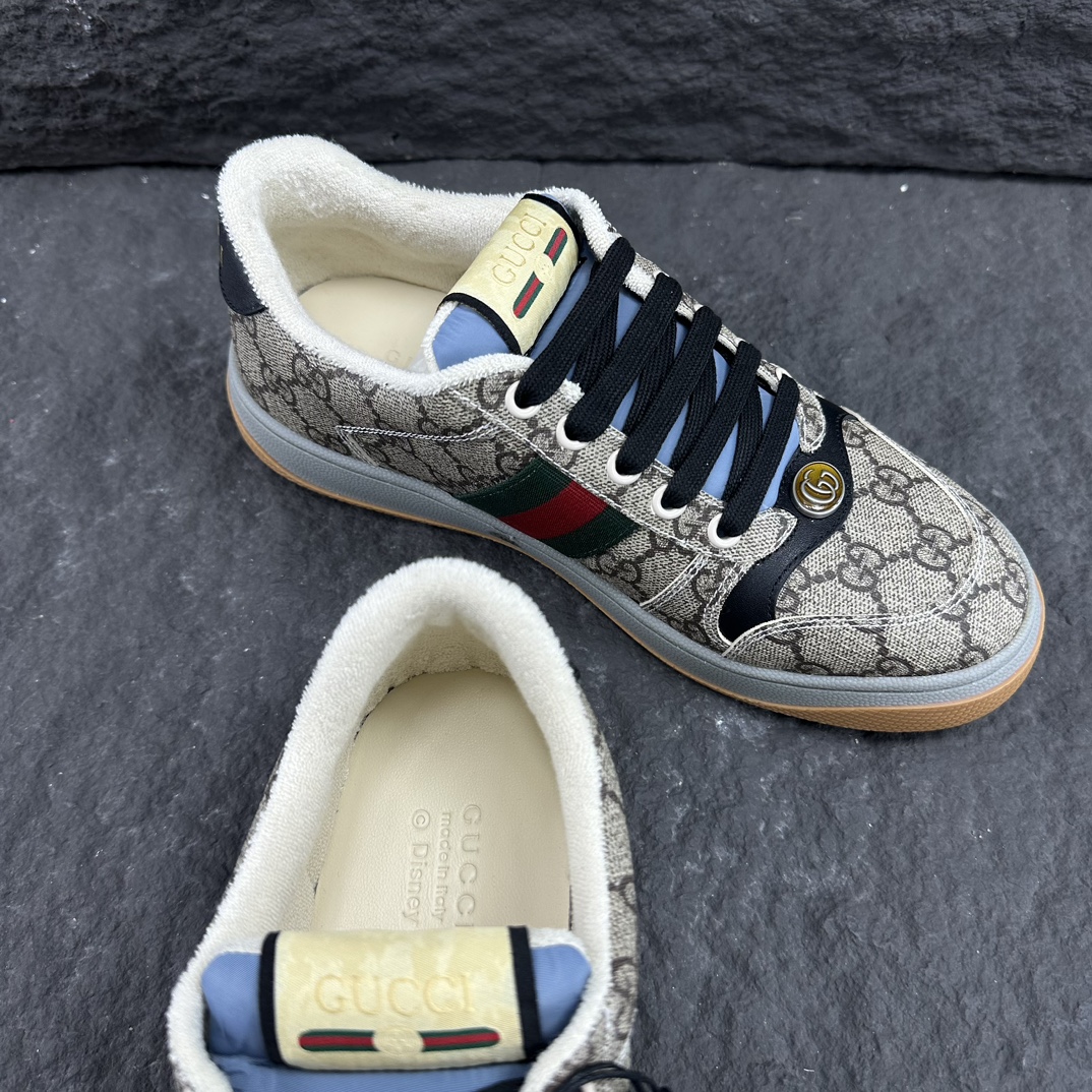 Gucci Screener Sneaker Size 36-46