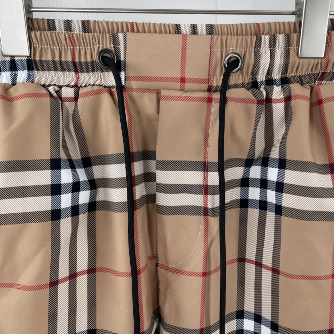 Burberry Beach Pants Size M-XXXL