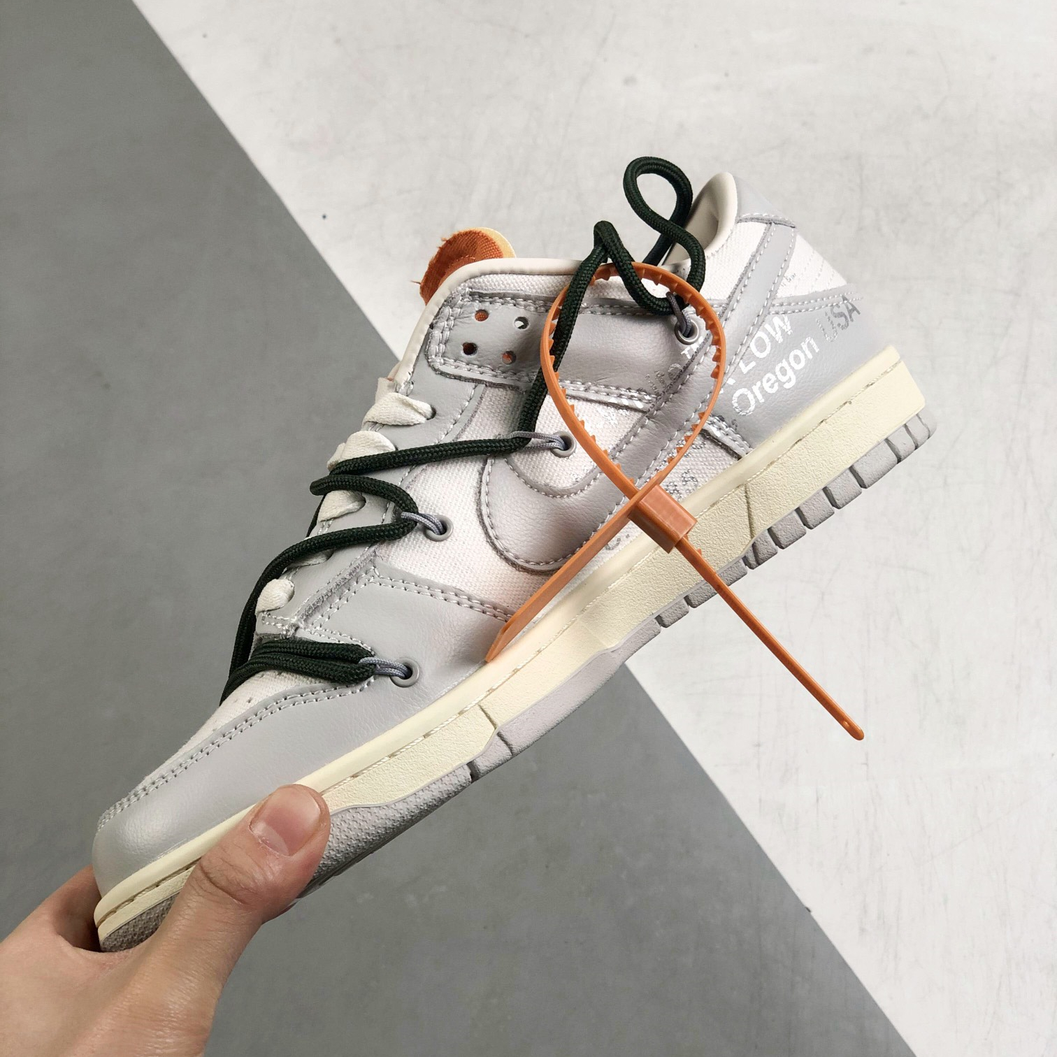 Nike Dunk x OFF White Men/Women Sneaker Shoes Gr. 36-45