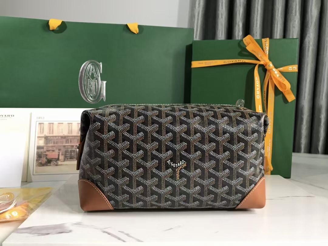 Goyard Boeing Clutch Size 25*12*12cm