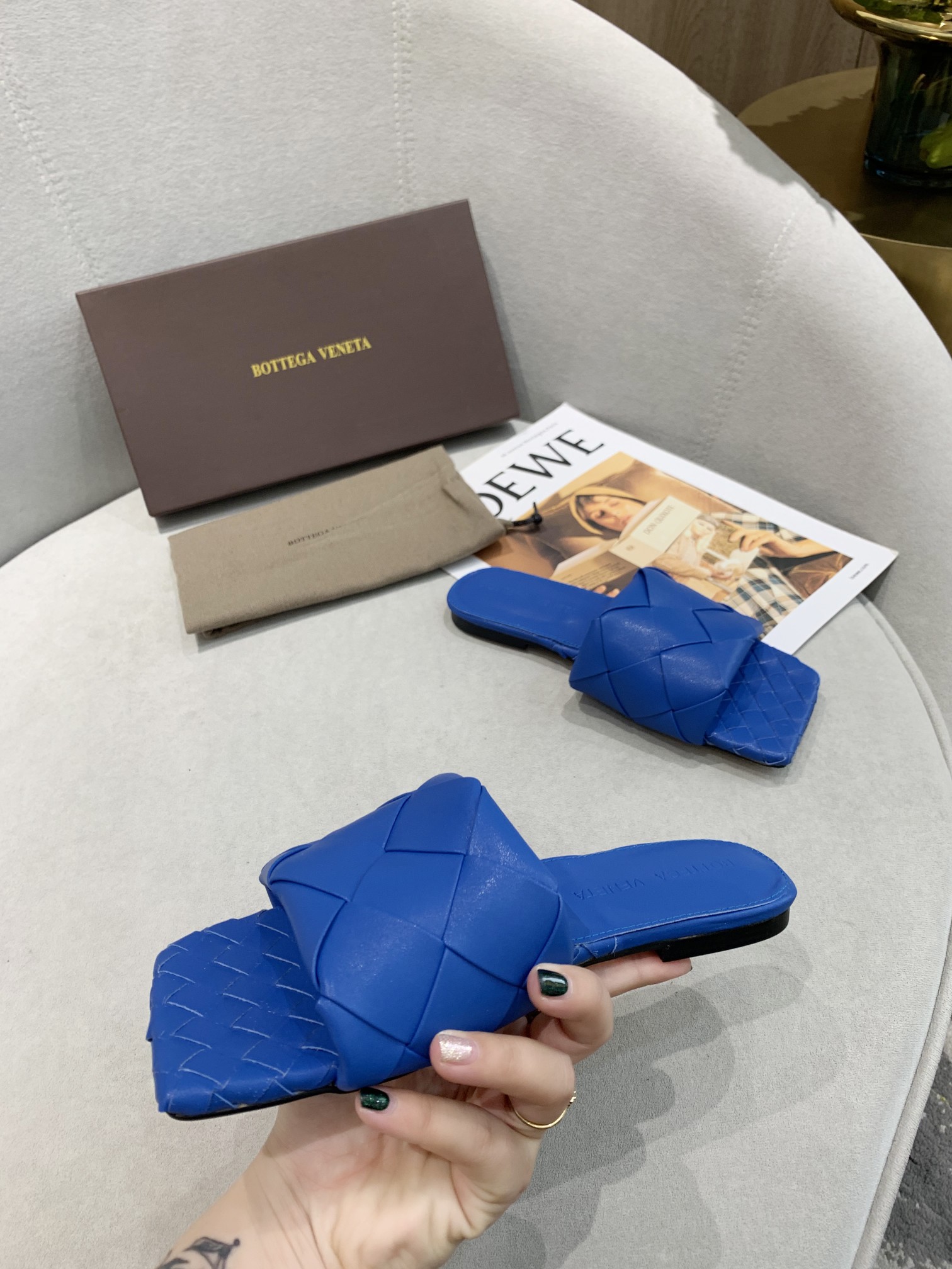 Bottega Veneta Women Sandals Gr. 35-42