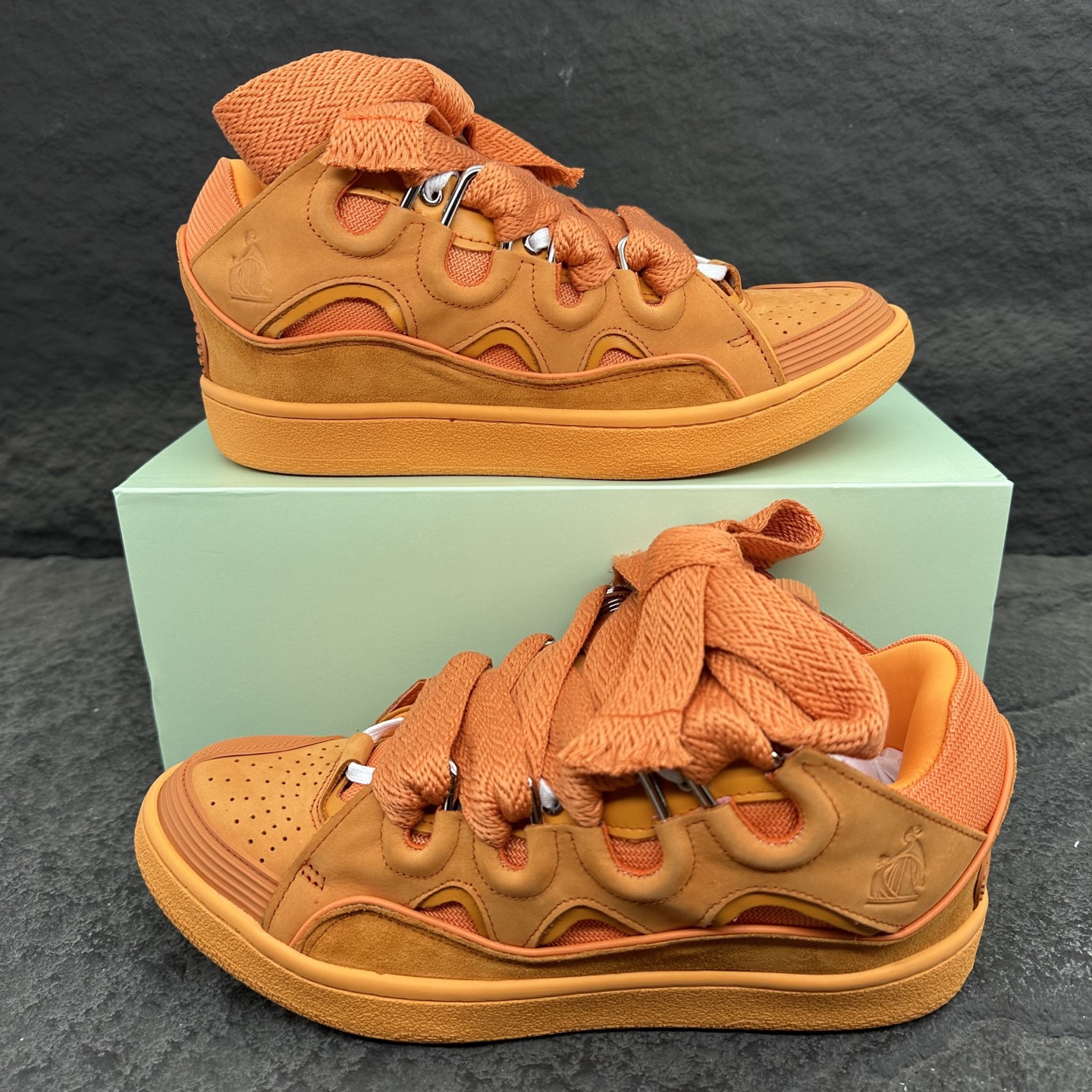 Lanvin Curb Sneaker Size 36-46