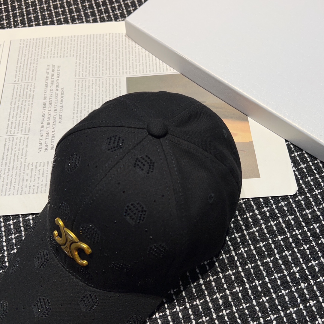 Celine Baseball Cap