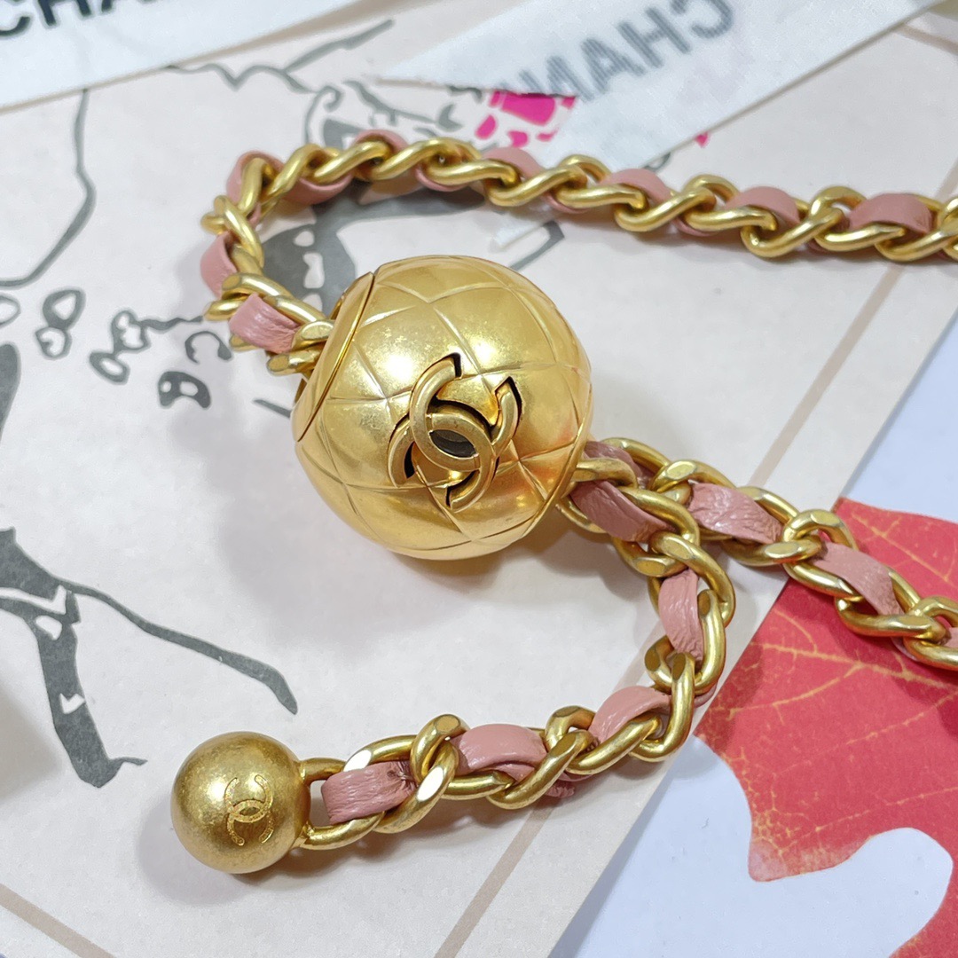 Chanel AS1787 Shoulder Bags Sheepskin 20cm