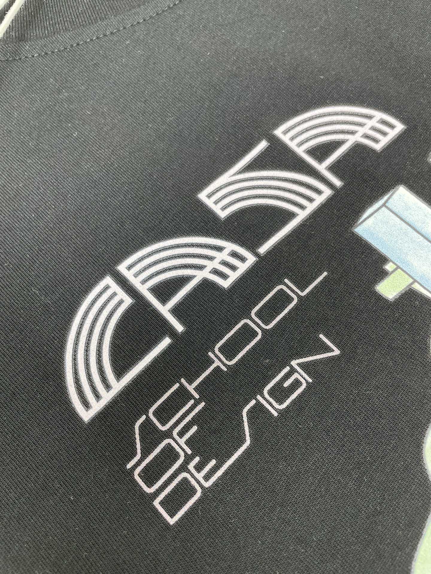 Casablanca T Shirt Size S-XL