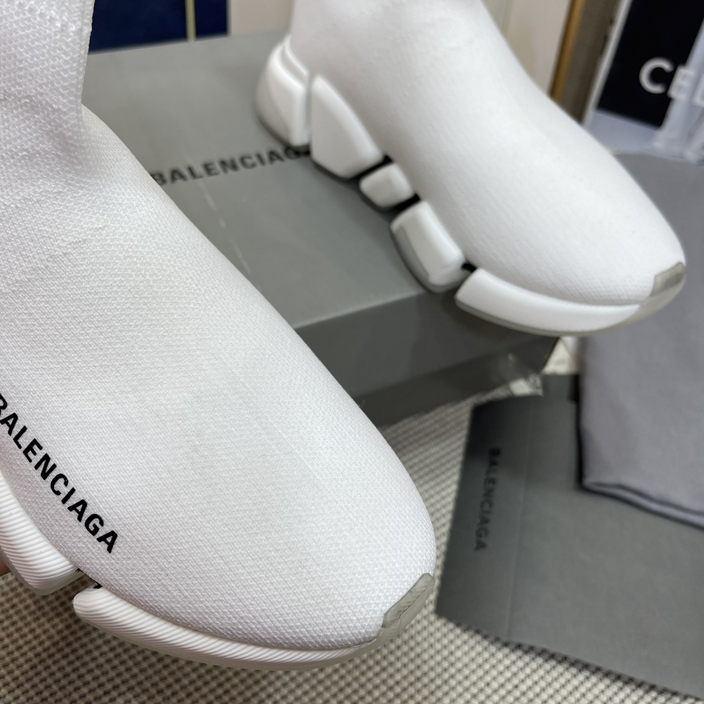 Balenciaga Speed 2.0 Sneaker Size 36-46
