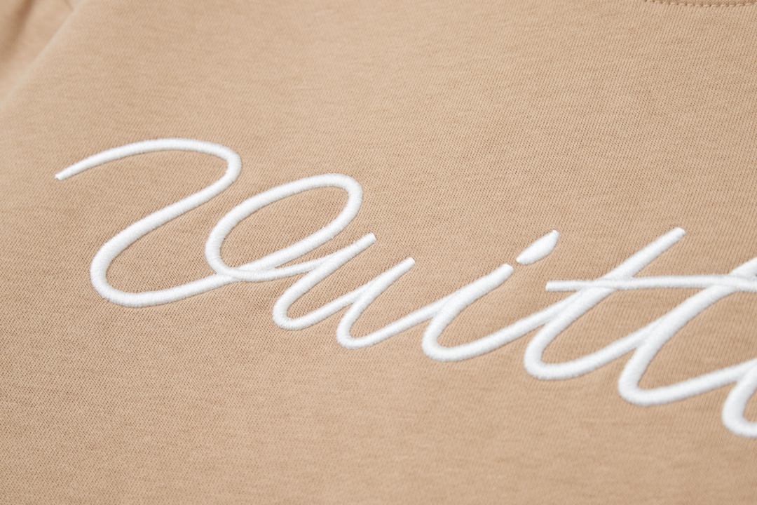 Louis Vuitton Unisex Sweatshirt Size S-XL