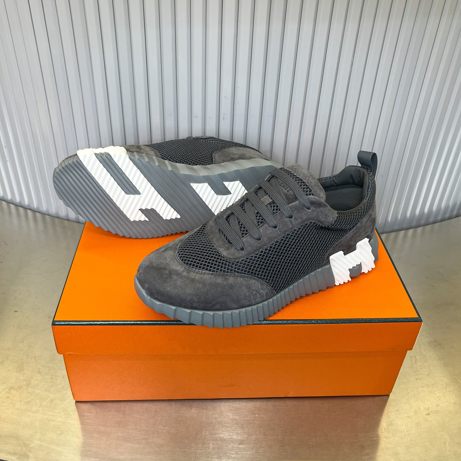 Hermes Bouncing Sneaker Size 36-46