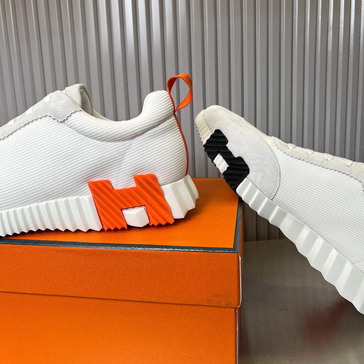 Hermes Bouncing Sneaker Size 36-46