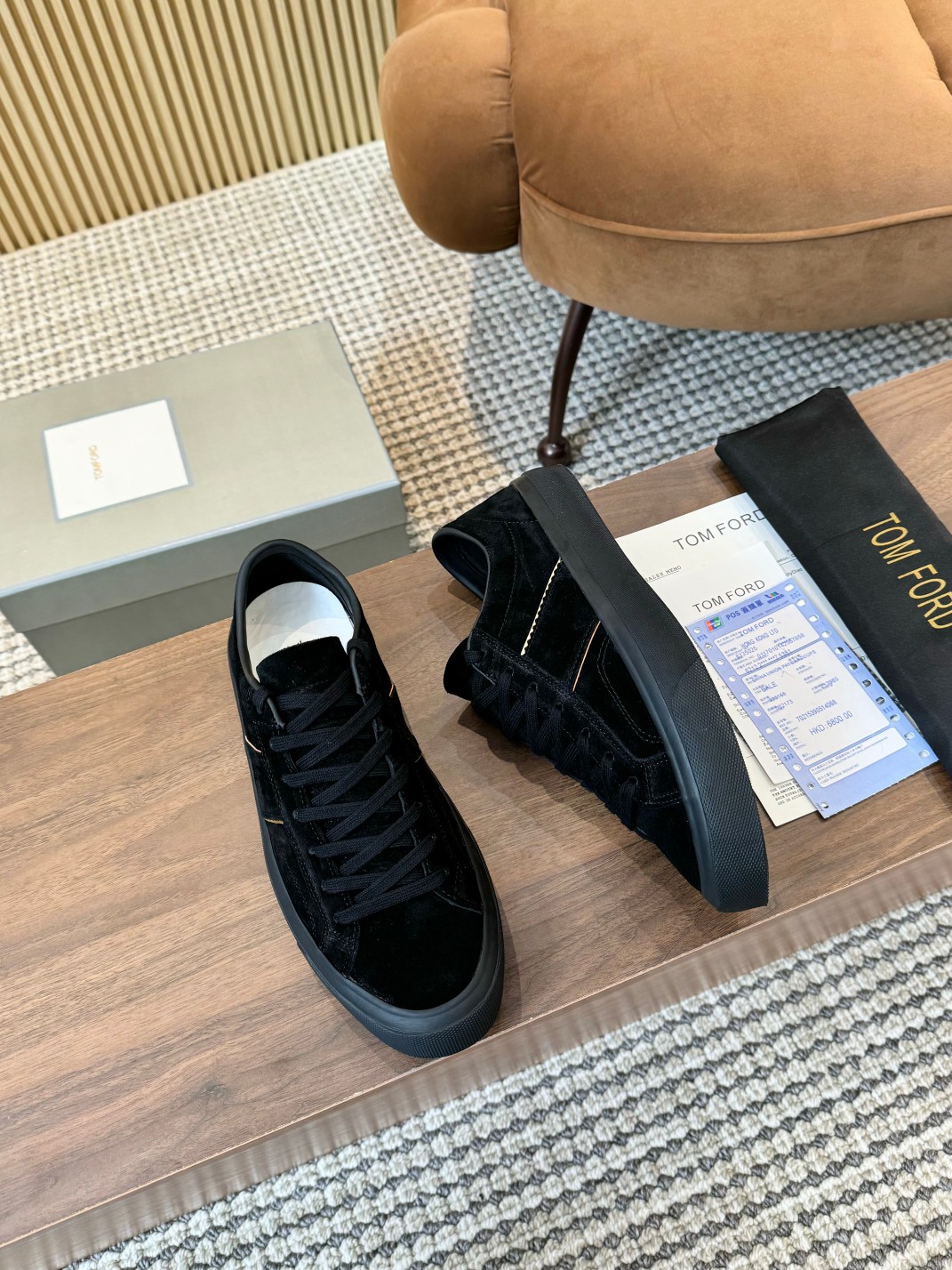 TOM FORD Sneaker Size 39-45