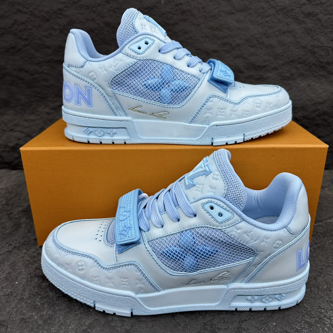 Louis Vuitton LV Trainer Sneaker Size 36-46