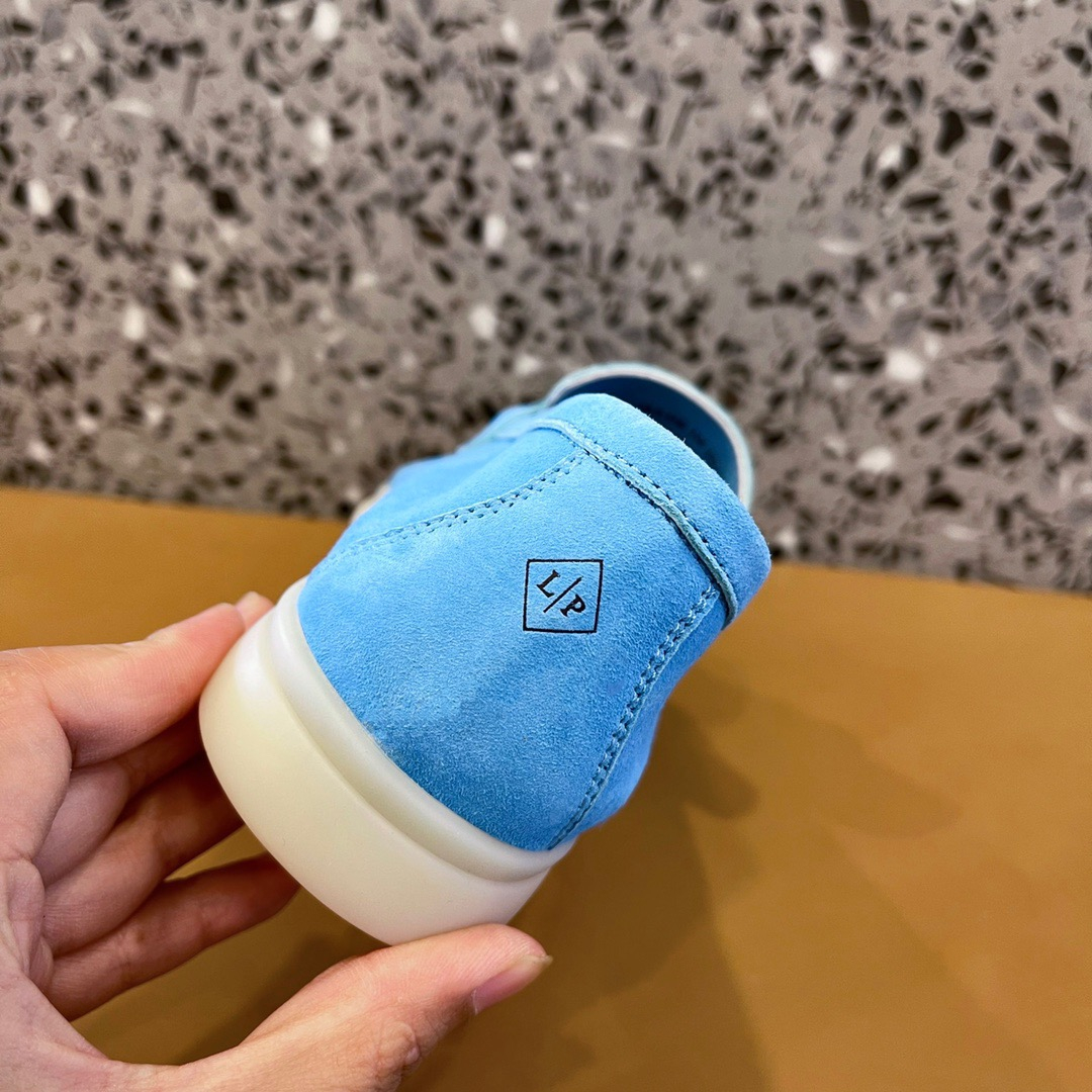 Loro Piana Men Women Loafers Size 36-45