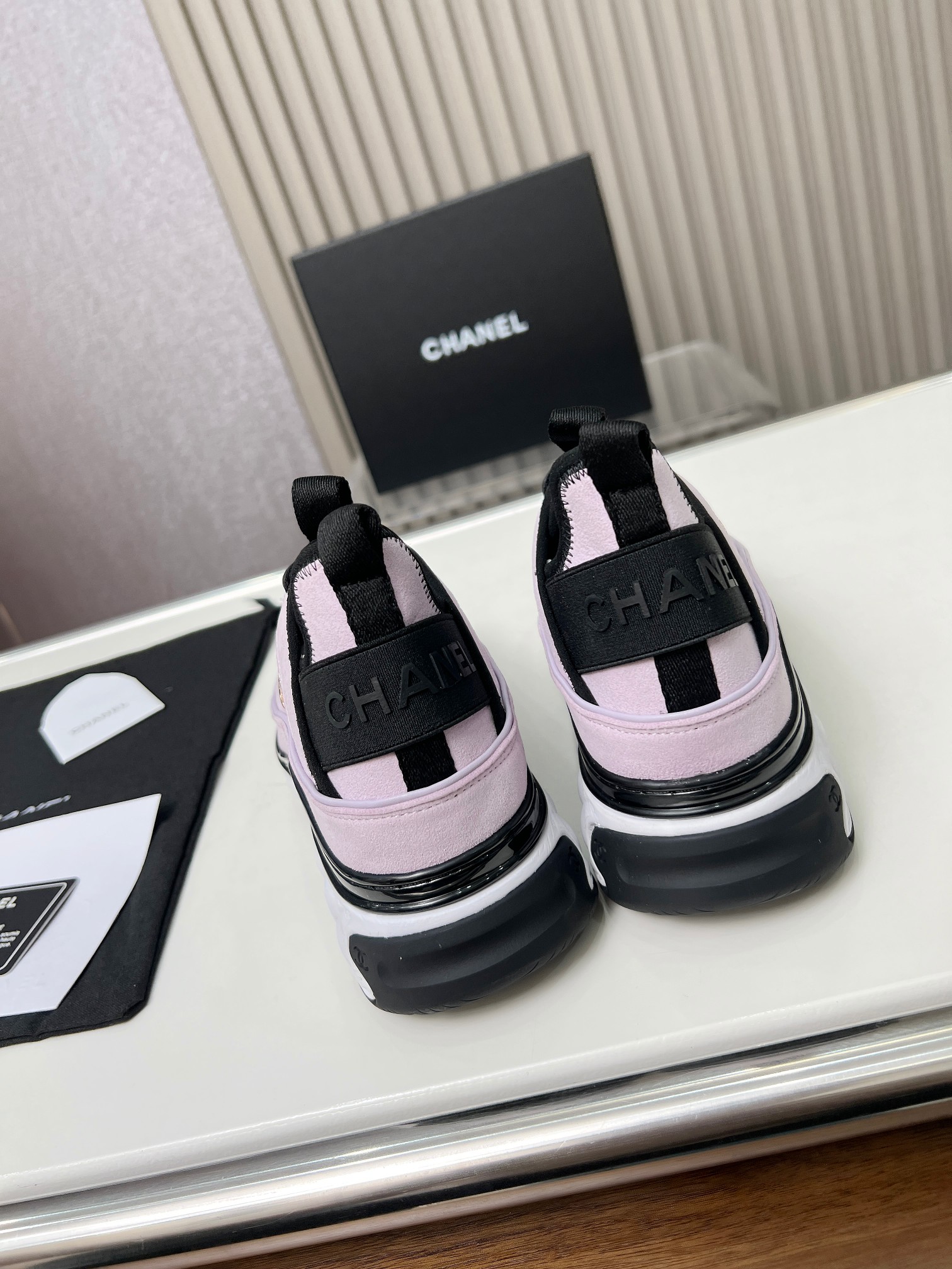 Chanel 2023fw New Sneaker size 36-46