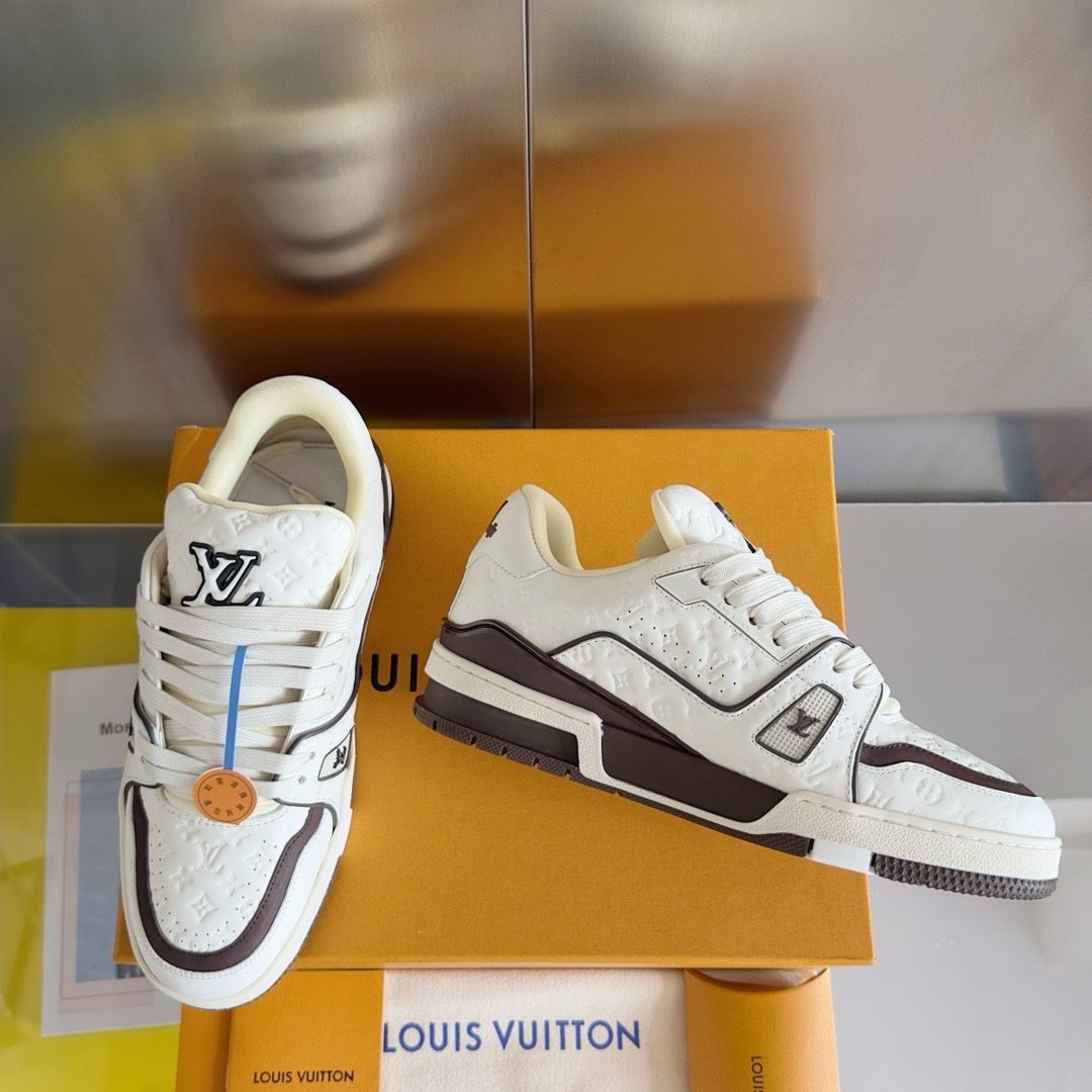 Louis Vuitton Trainer x Tyler Sneaker Size 36-46
