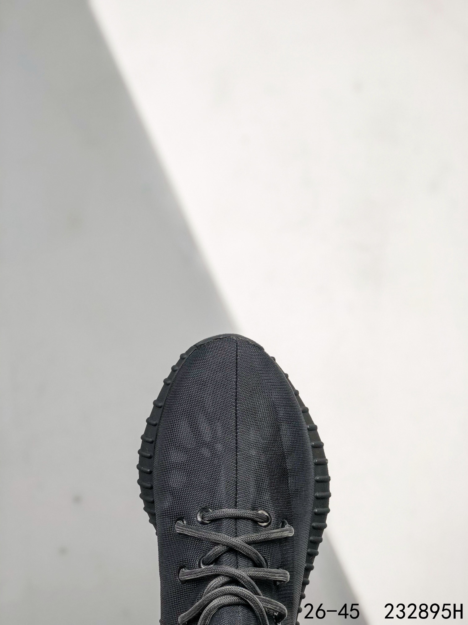 Yeezy 350 Boost 350 V2 Mono Lce Mens/Women Sneakers Shoes Black 36 - 45