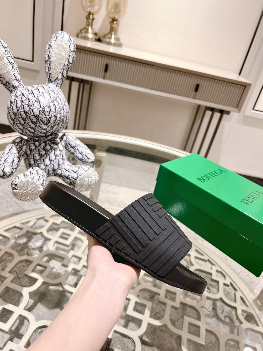 Bottega Veneta Slippers Size 36-45