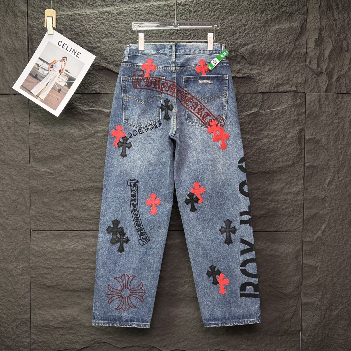 Chrome Hearts 2025 New Jeans Size S-2XL