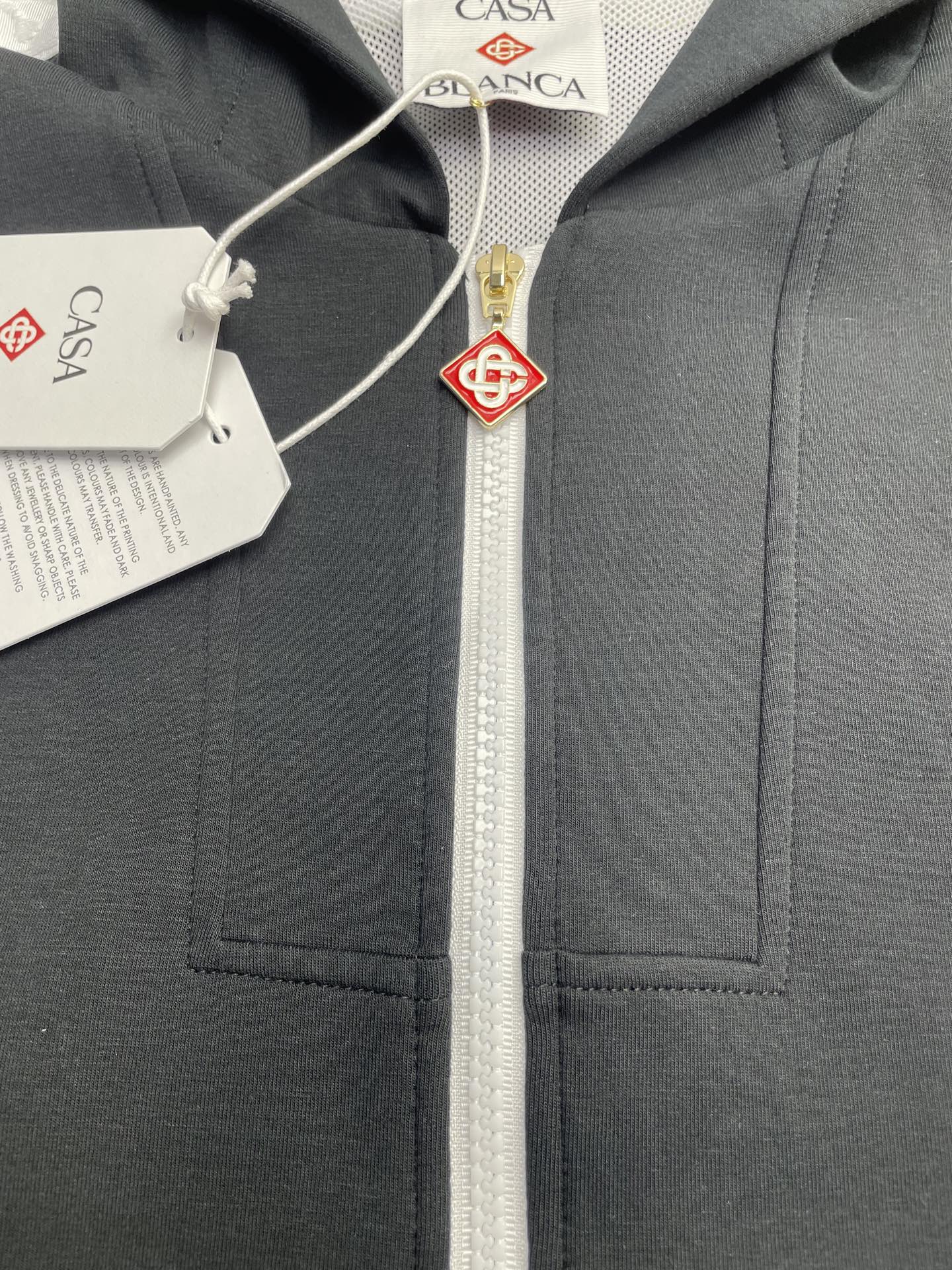 Casablanca Unisex Jacket Size S-XL