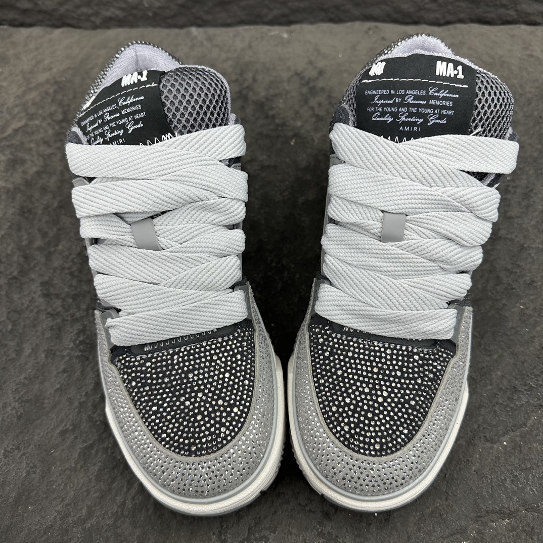 Amiri MA-1 bread Shoes Sneaker Size 36-46