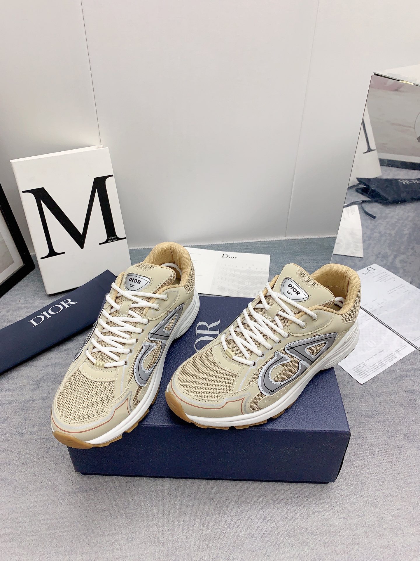 Dior B30 Sneaker Size 36-46