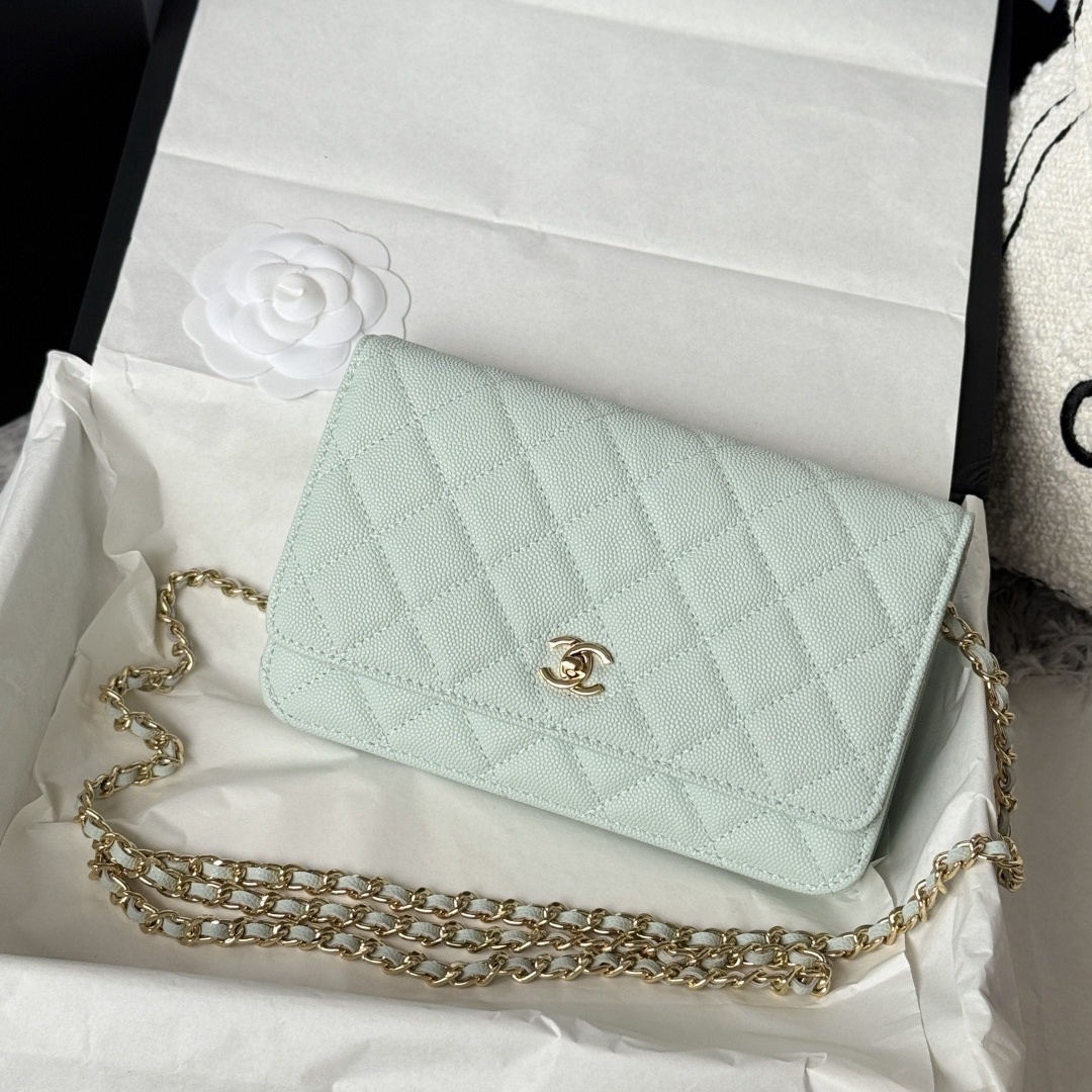 Chanel AP4241 woc Shoulder Bags 19*12*3cm