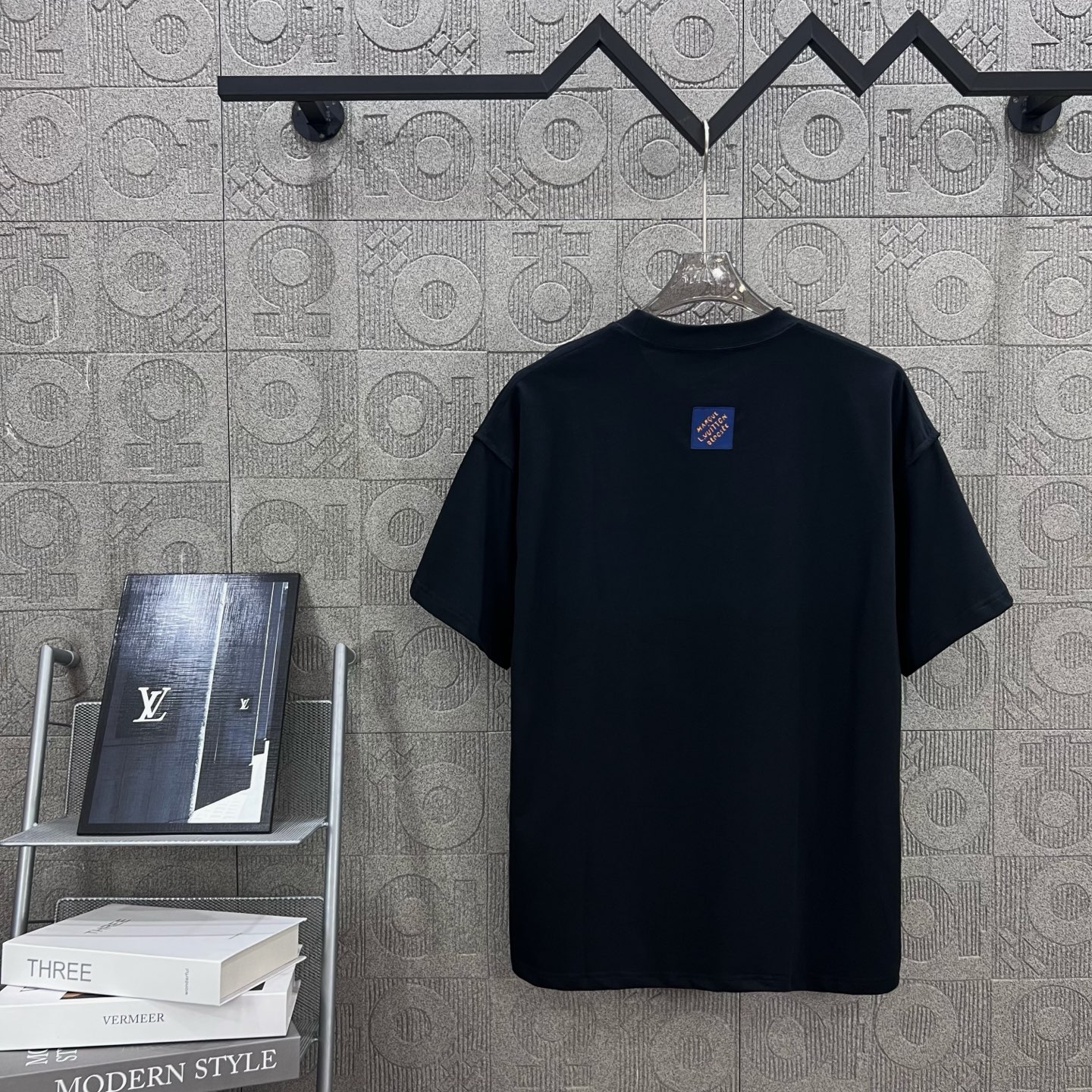 Louis Vuitton T Shirt  Embroider Logo Size XS-L
