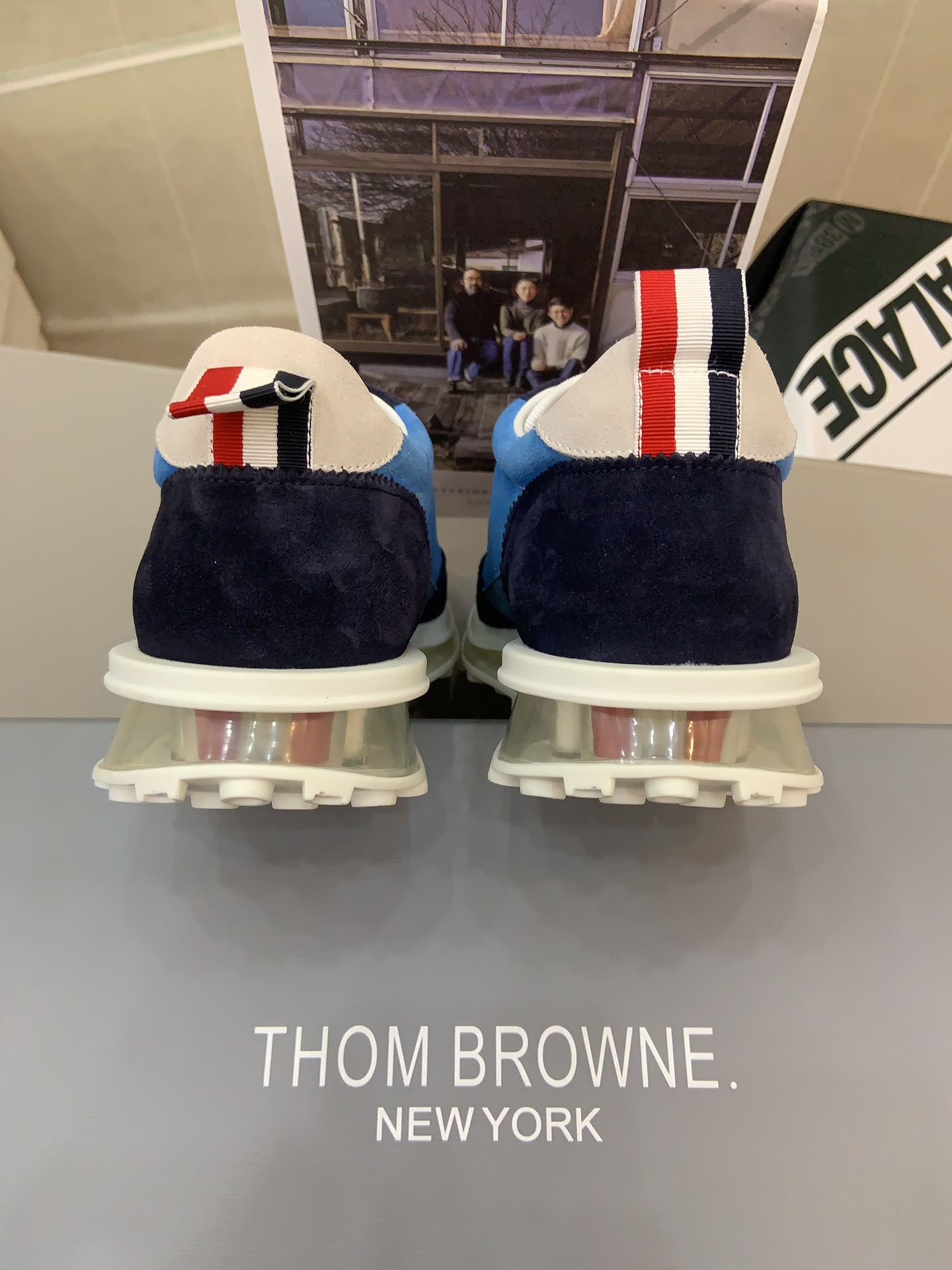 Tom Ford Men Sneaker Size 40-45