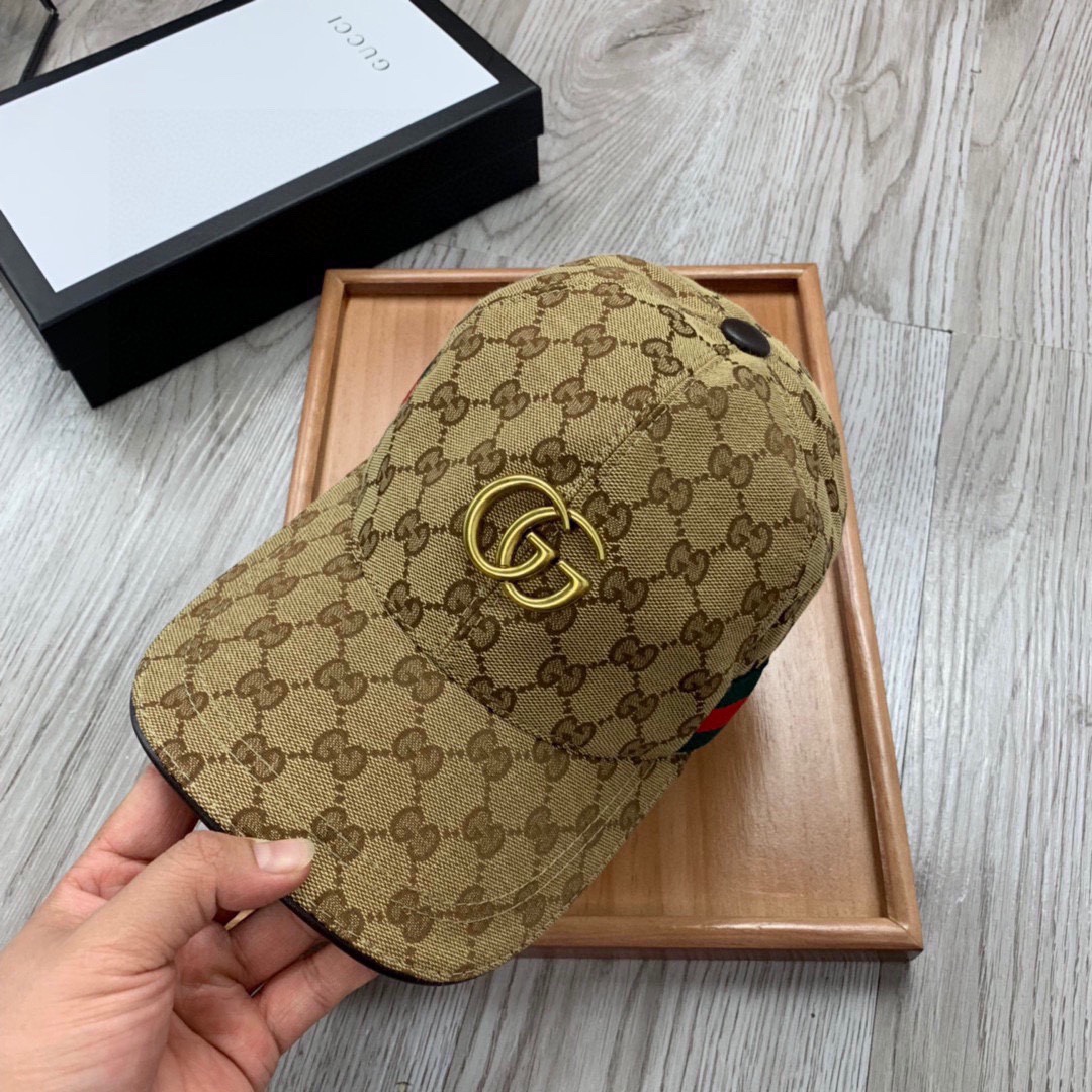 Gucci Baseball Cap
