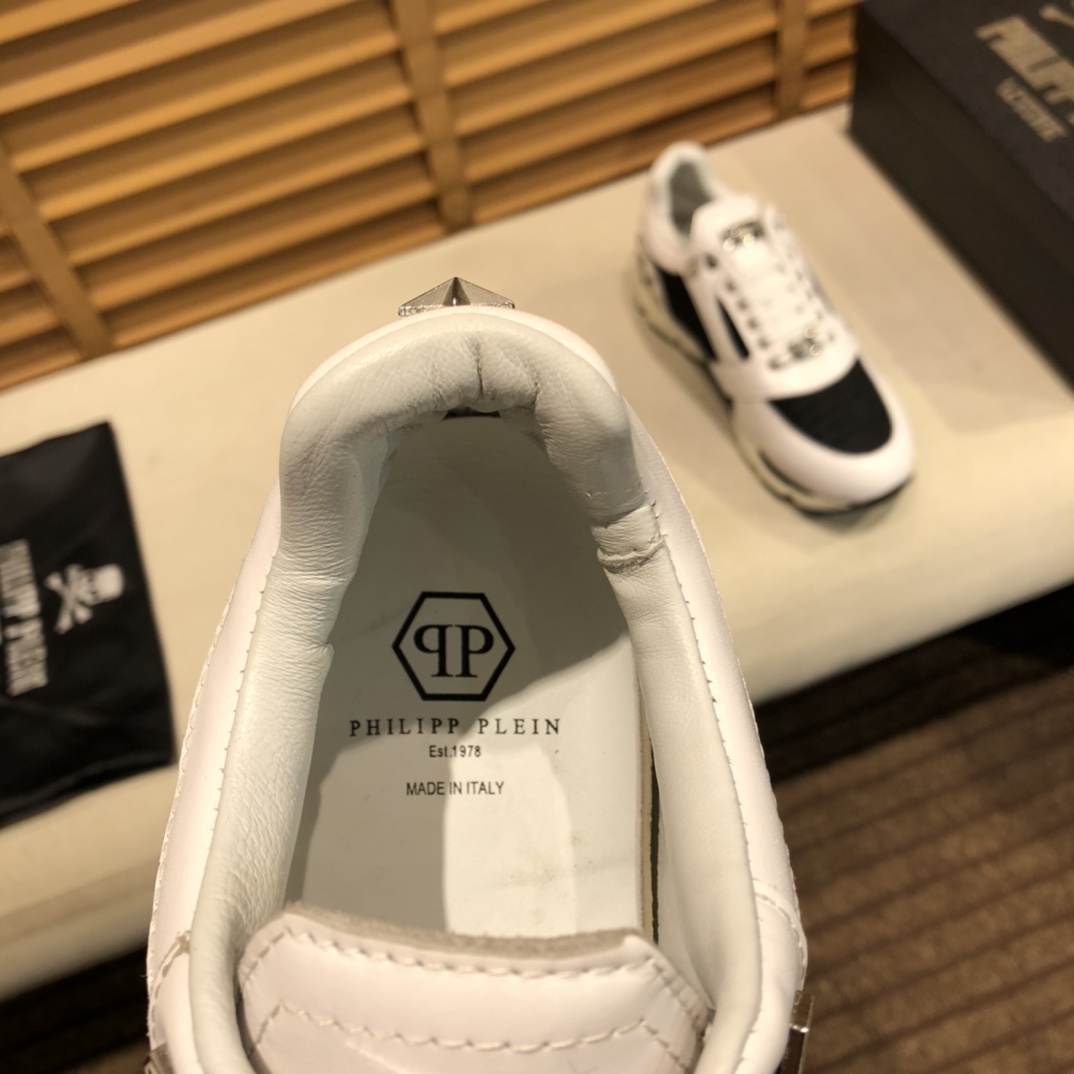Philipp Plein Mens Outdoor Sneakers Shoes 38 - 44