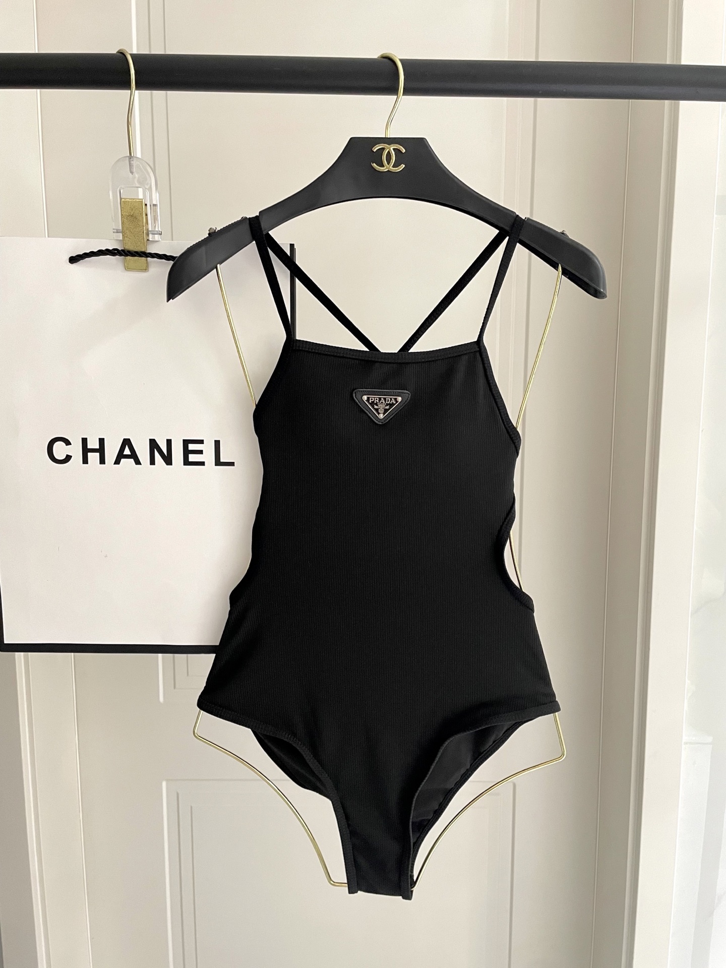 Prada Swimsuit Size S-XL