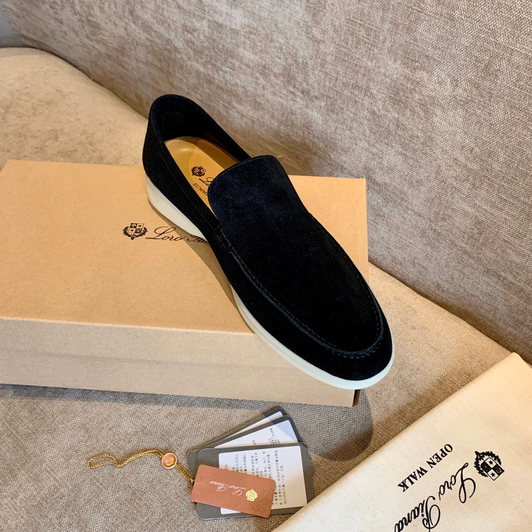 Loro Piana Men Loafers Size 40-45