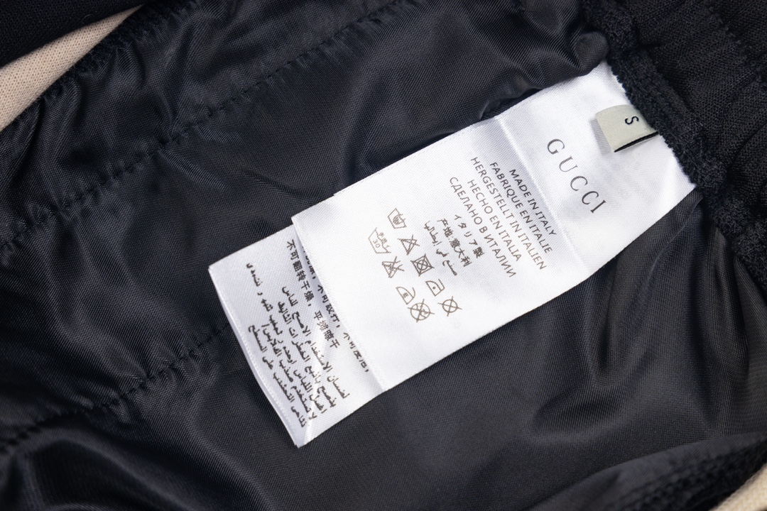 Gucci Unisex Pants XS-L