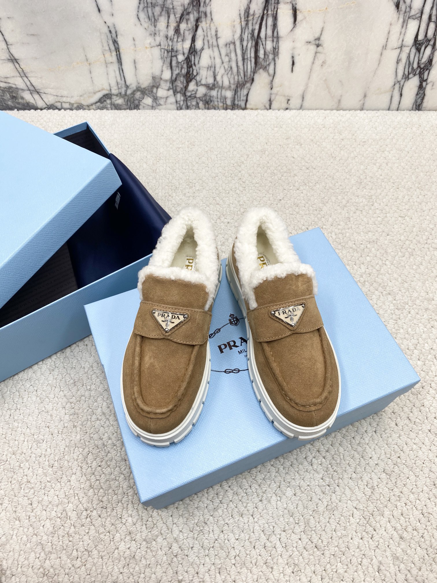 Prada Women Low Top Boots Size 36-41