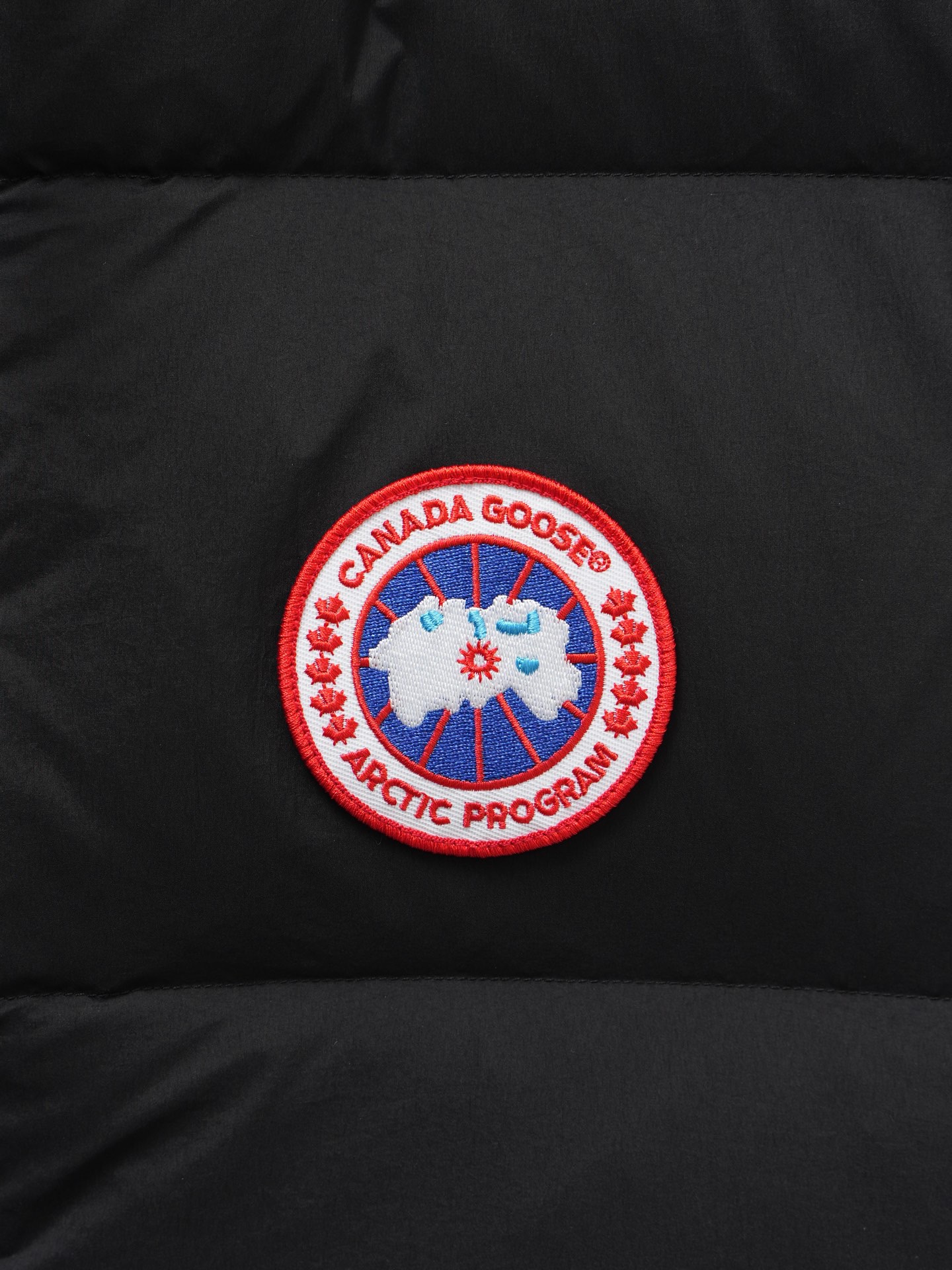 Canada Goose 2804M Lawrence Vest-WD Men Winter Vest Size XS-XXL