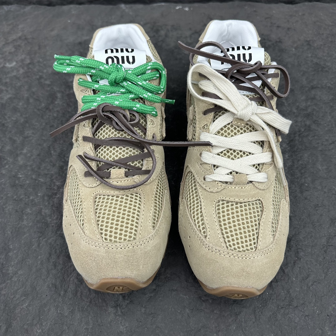 MiuMiu x New Balance Sneaker Size 35-46