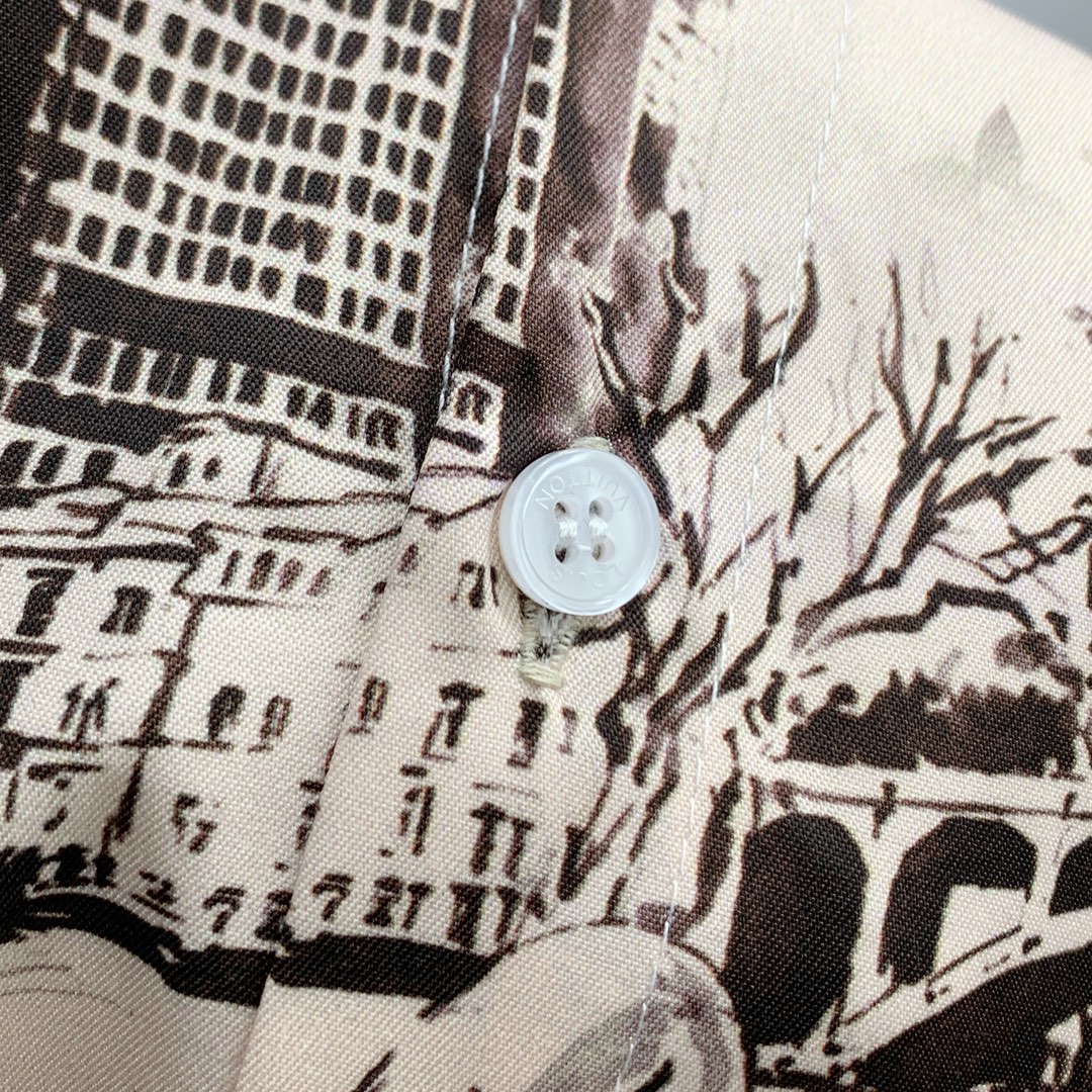 Louis Vuitton Sommeranzug Size M-XXL